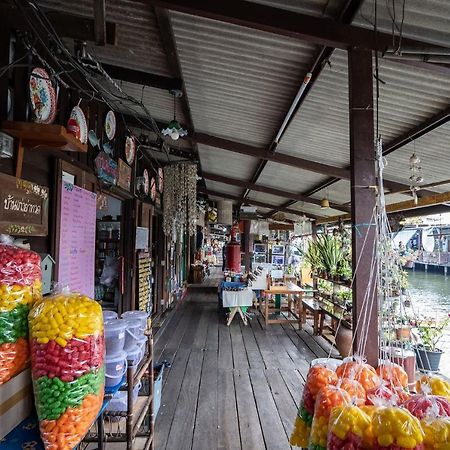 Arpo Pool Villa Riverside กรุงเทพมหานคร ภายนอก รูปภาพ