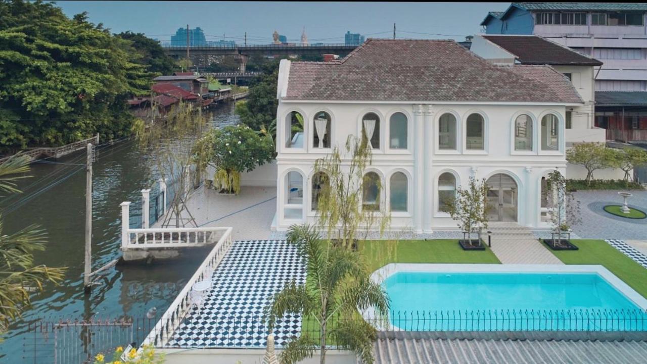 Arpo Pool Villa Riverside กรุงเทพมหานคร ภายนอก รูปภาพ