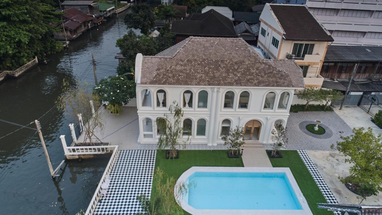 Arpo Pool Villa Riverside กรุงเทพมหานคร ภายนอก รูปภาพ